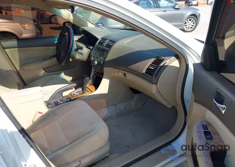 2004 Honda Accord 2.4 Ex from USA, damaged, VIN 1HGCM56664A152070